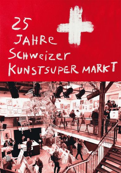 25 Jahre Schweizer Kunstsupermarkt in Solothurn, Eröffnung am 8.11.2024